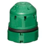 Breather made of Moulded Material Series 8162/1